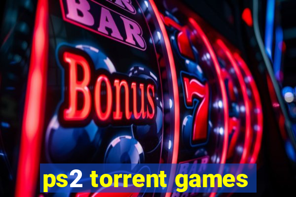 ps2 torrent games